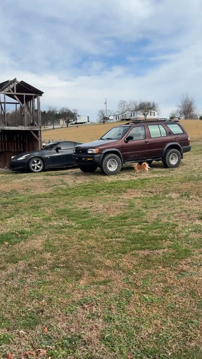 1998 Nissan Pathfinder 2nd Gen - Image 11 of 14