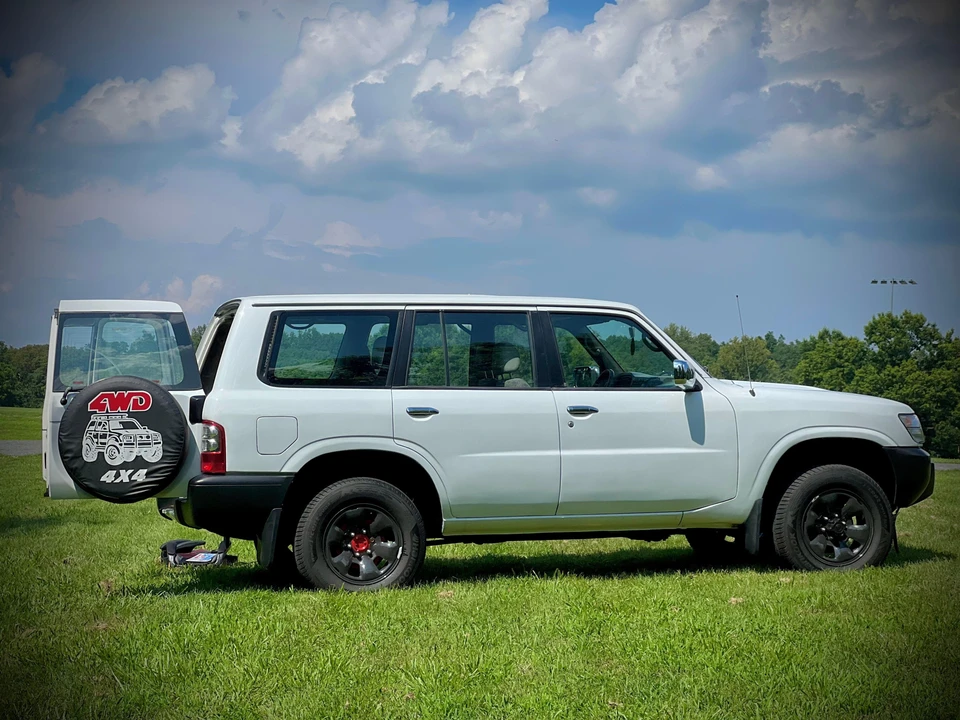 1998 Nissan Patrol 4th Gen - Image 30 of 31