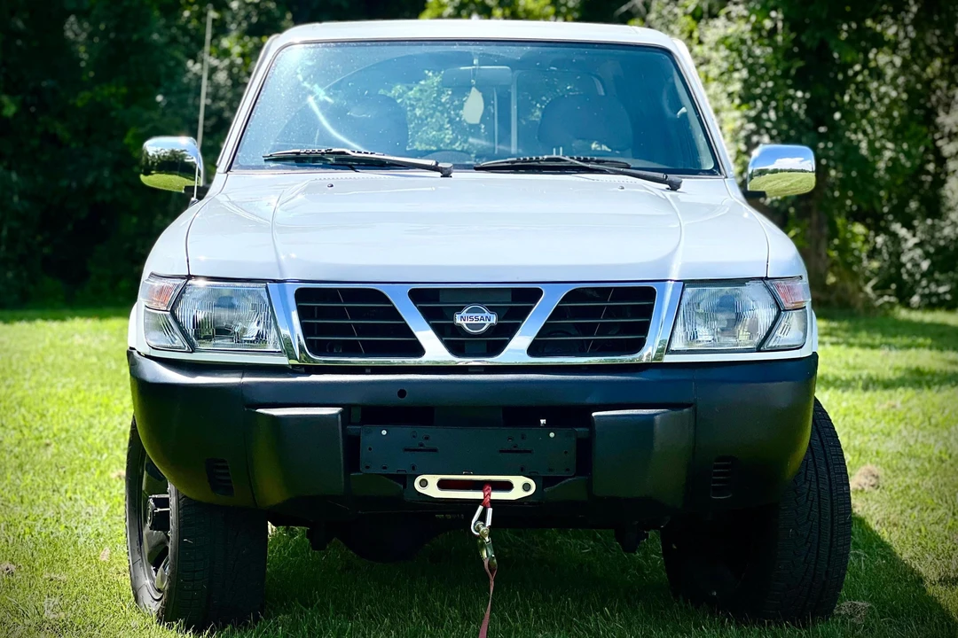 1998 Nissan Patrol 4th Gen - Image 2 of 31