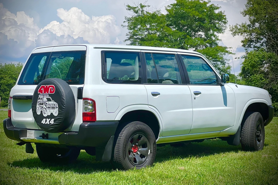 1998 Nissan Patrol 4th Gen - Image 4 of 31