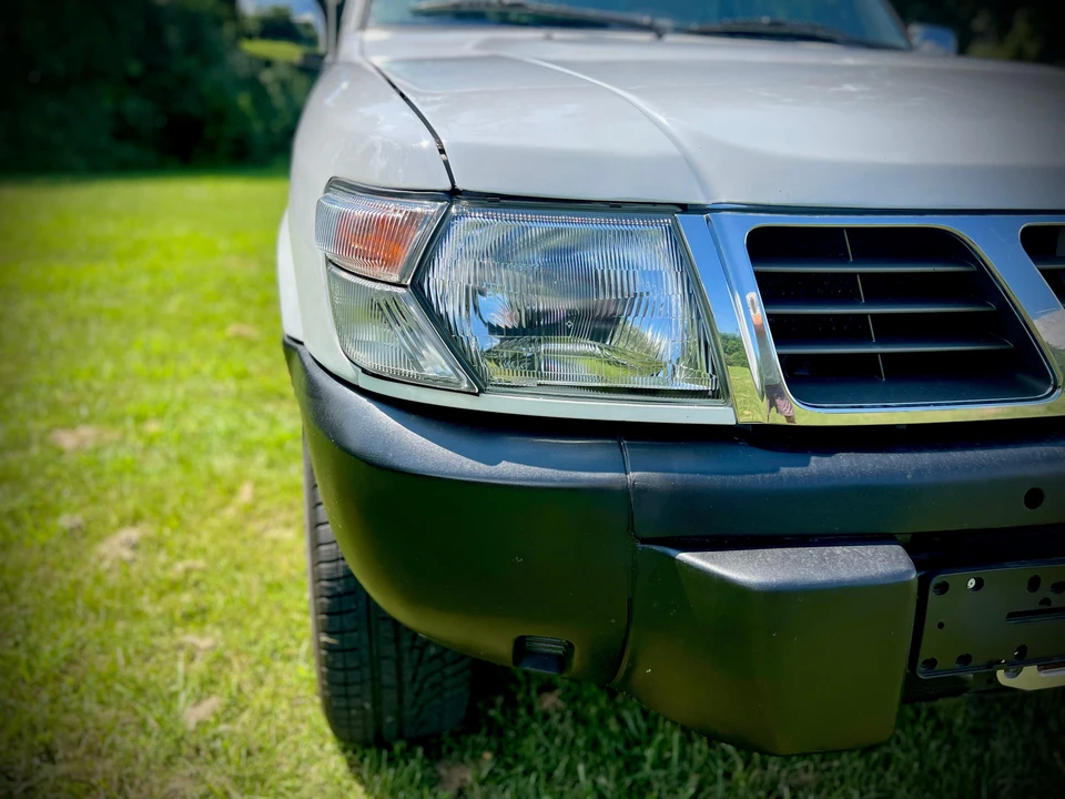 1998 Nissan Patrol 4th Gen - Image 31 of 31