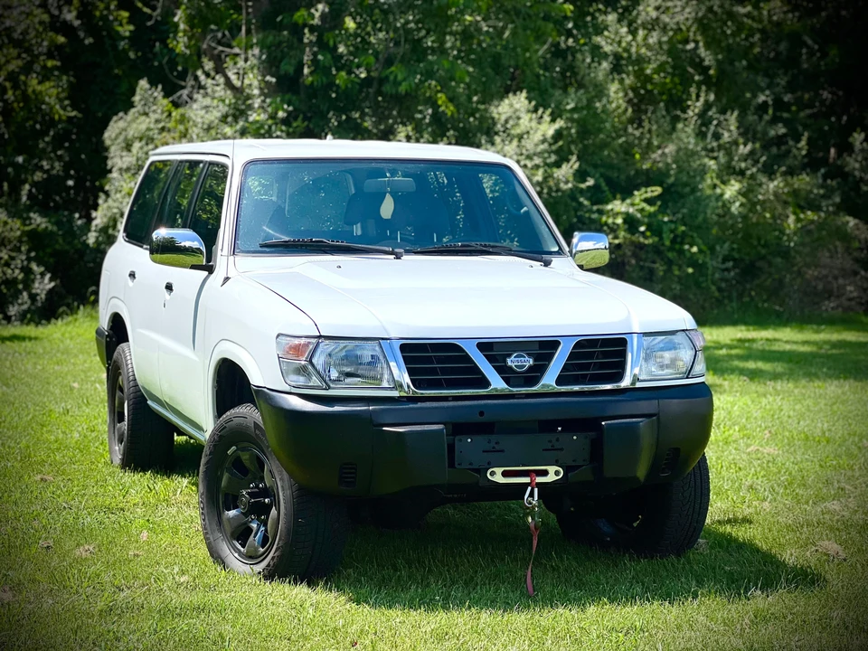 1998 Nissan Patrol 4th Gen - Image 28 of 31