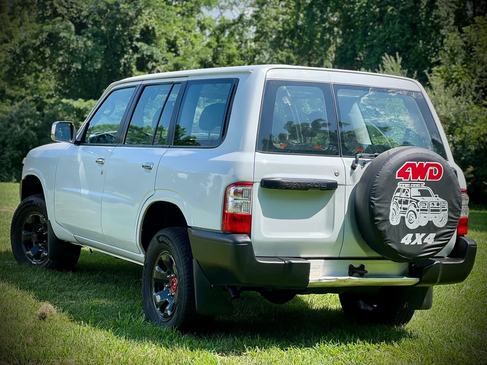 1998 Nissan Patrol 4th Gen - Image 16 of 31