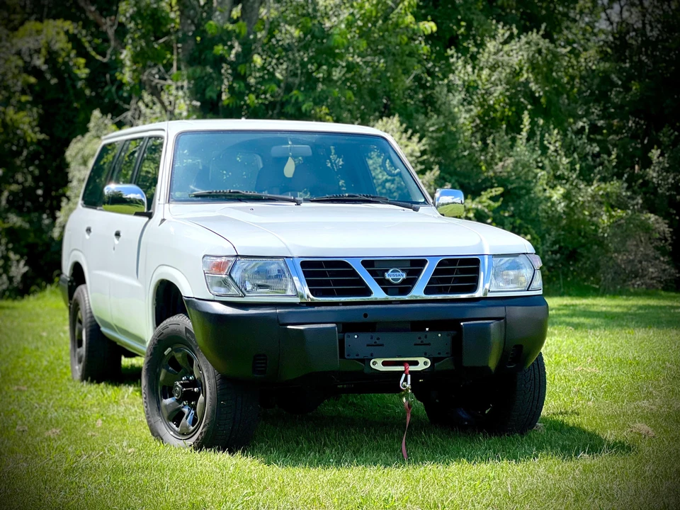 1998 Nissan Patrol 4th Gen - Image 29 of 31