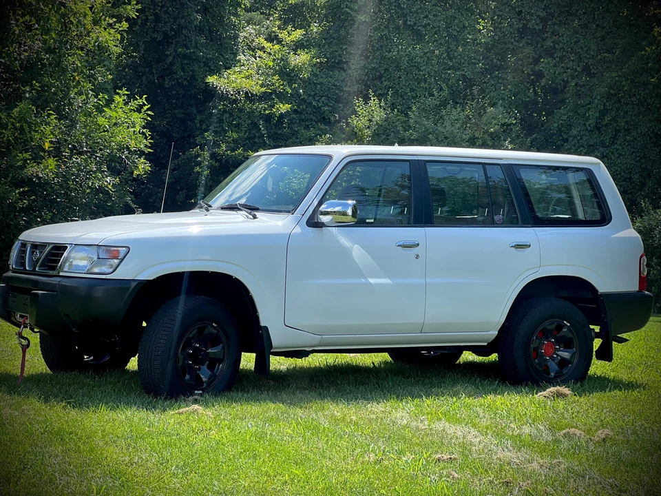 1998 Nissan Patrol 4th Gen - Image 11 of 31