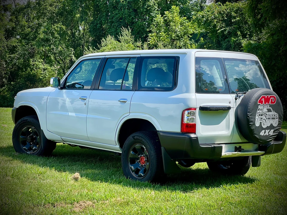 1998 Nissan Patrol 4th Gen - Image 17 of 31
