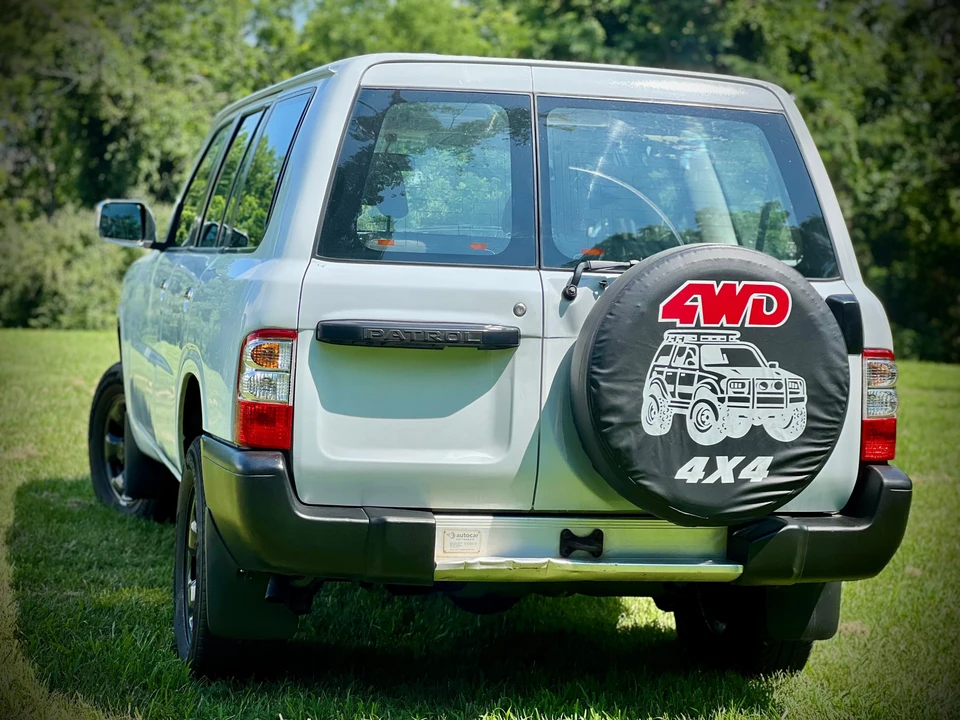 1998 Nissan Patrol 4th Gen - Image 18 of 31