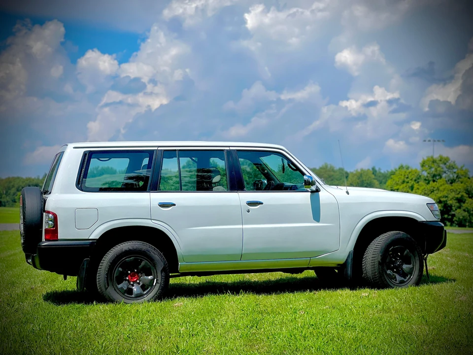 1998 Nissan Patrol 4th Gen - Image 22 of 31