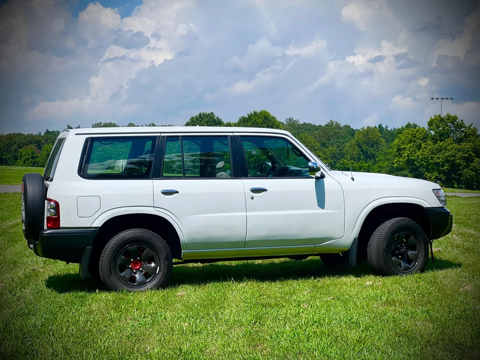 1998 Nissan Patrol 4th Gen - Image 24 of 31
