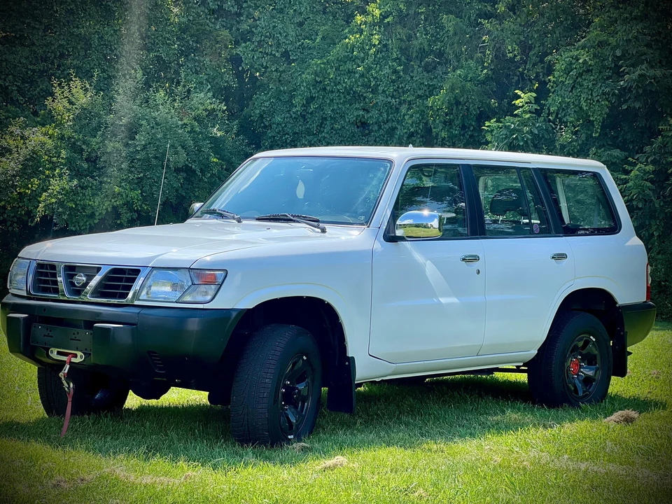 1998 Nissan Patrol 4th Gen - Image 10 of 31
