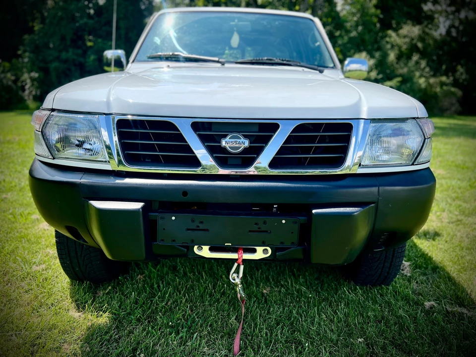 1998 Nissan Patrol 4th Gen - Image 7 of 31
