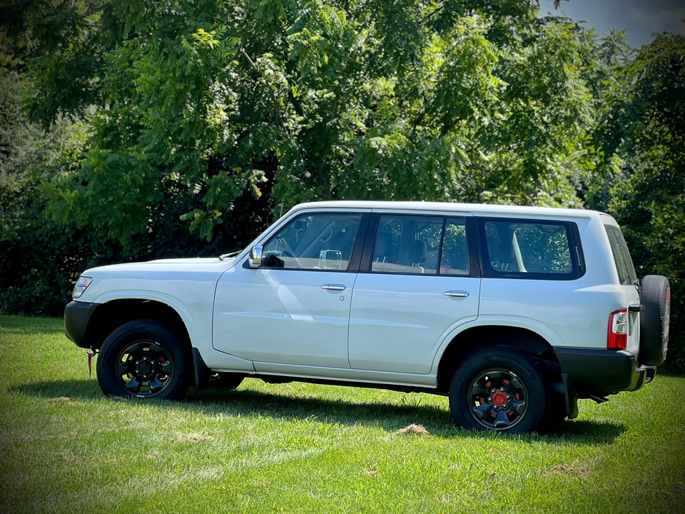 1998 Nissan Patrol 4th Gen - Image 12 of 31