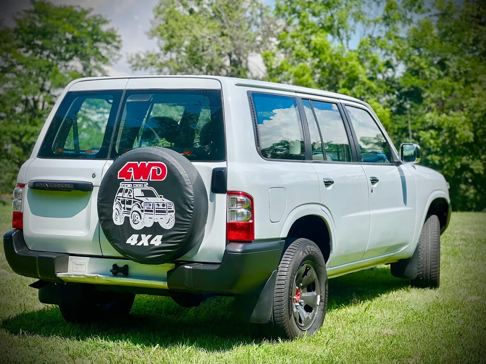 1998 Nissan Patrol 4th Gen - Image 20 of 31