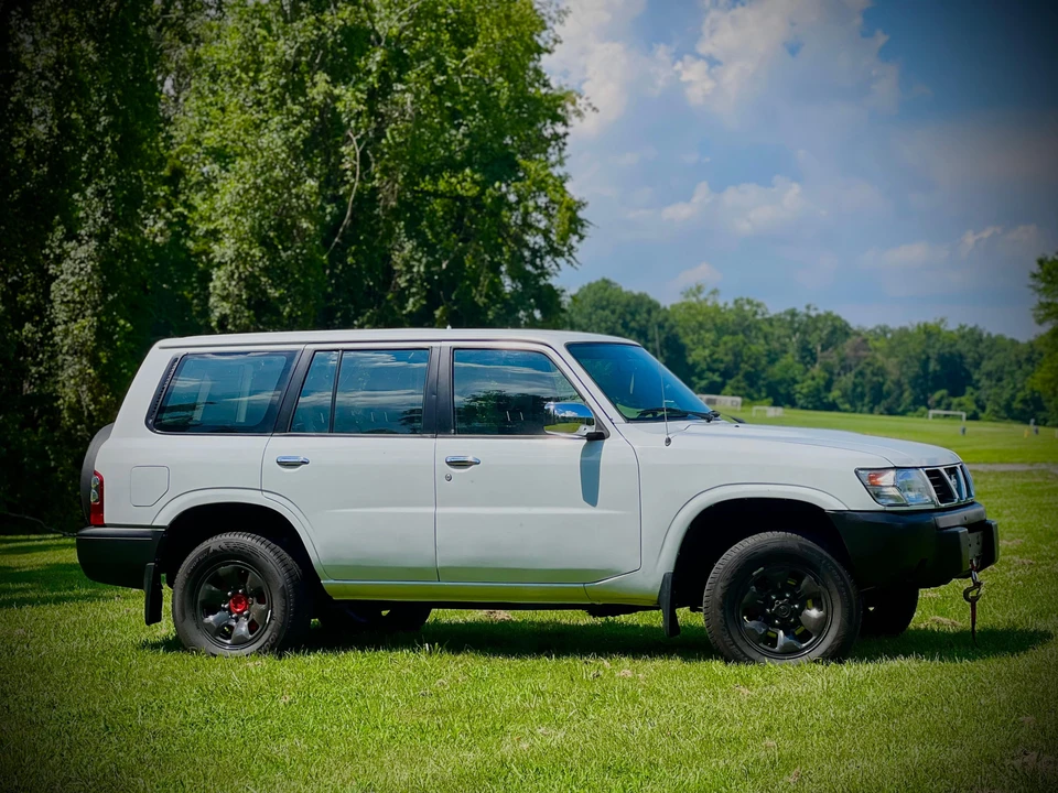 1998 Nissan Patrol 4th Gen - Image 25 of 31
