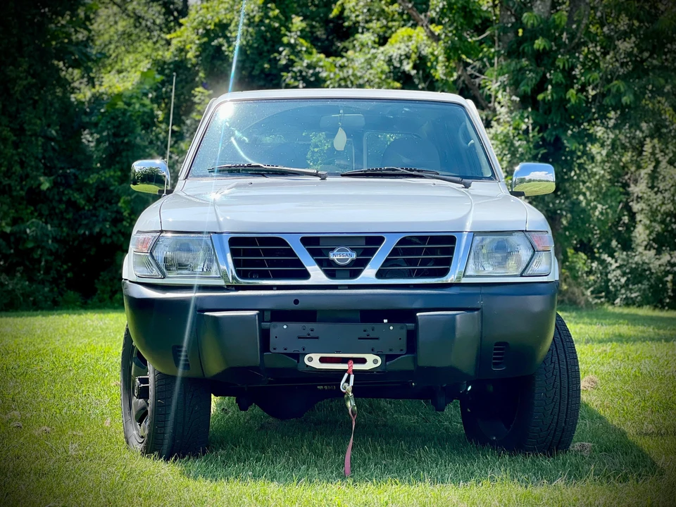1998 Nissan Patrol 4th Gen - Image 6 of 31