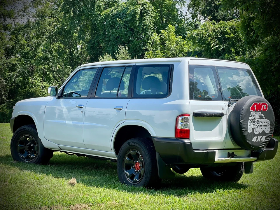 1998 Nissan Patrol 4th Gen - Image 15 of 31