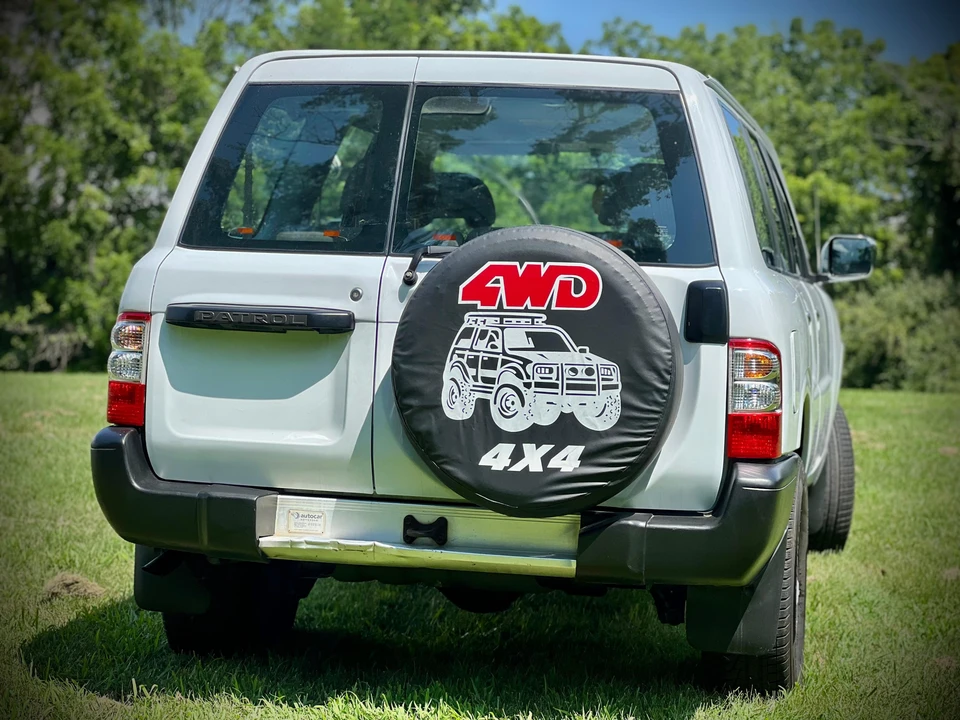1998 Nissan Patrol 4th Gen - Image 19 of 31