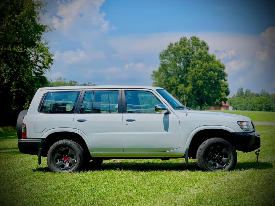 1998 Nissan Patrol 4th Gen - Image 23 of 31