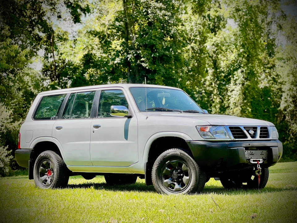1998 Nissan Patrol 4th Gen - Image 27 of 31