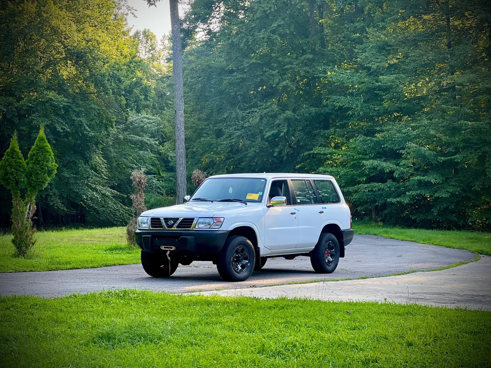 1998 Nissan Patrol 4th Gen - Image 8 of 31