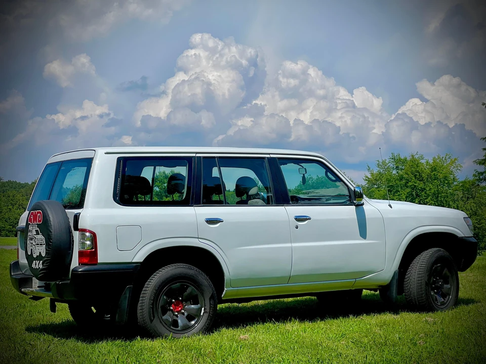 1998 Nissan Patrol 4th Gen - Image 21 of 31