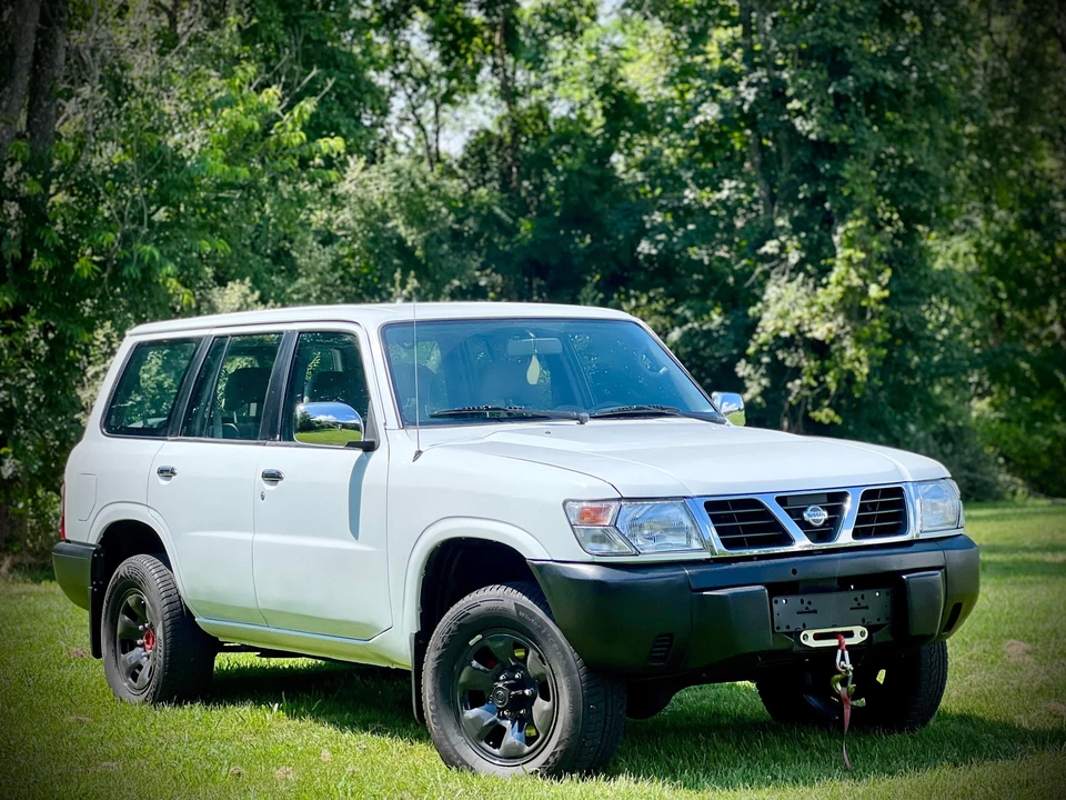 1998 Nissan Patrol 4th Gen - Image 26 of 31