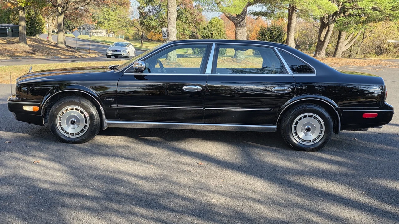 1998 Nissan President 4th Gen - Image 21 of 31