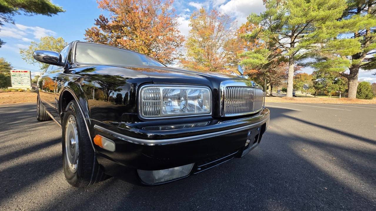 1998 Nissan President 4th Gen - Image 13 of 31