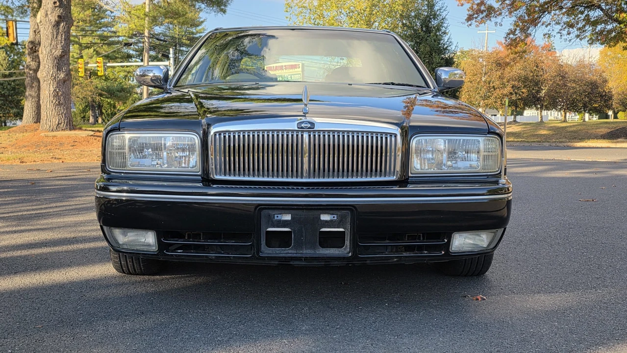 1998 Nissan President 4th Gen - Image 12 of 31