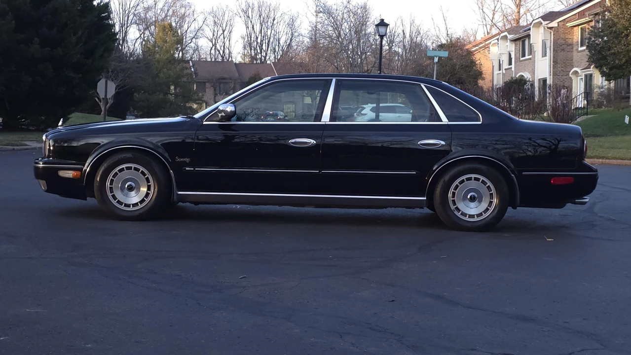 1998 Nissan President 4th Gen - Image 22 of 31