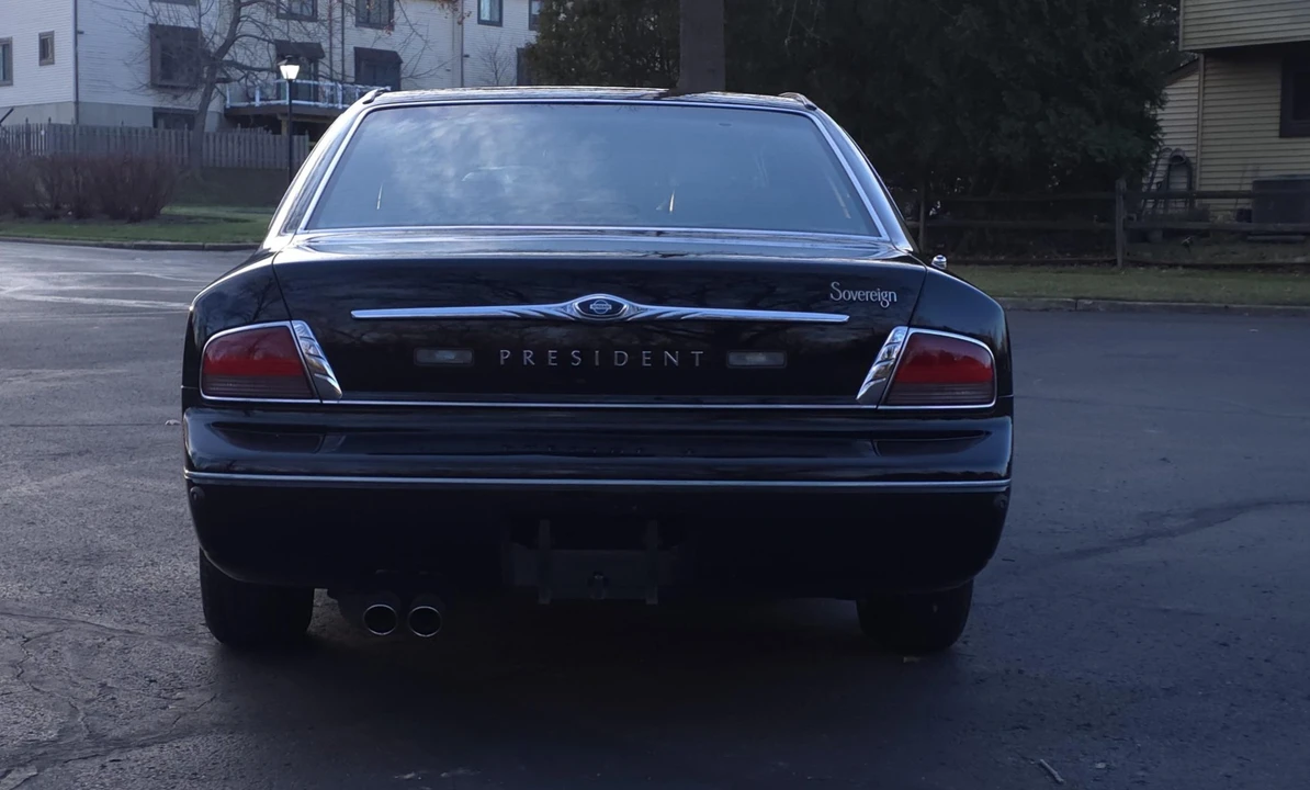 1998 Nissan President 4th Gen - Image 18 of 31