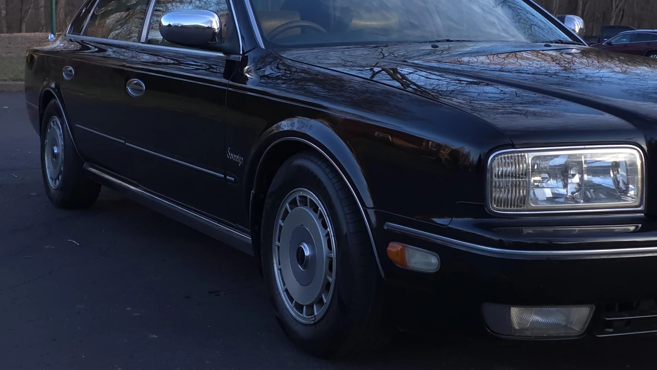 1998 Nissan President 4th Gen - Image 23 of 31