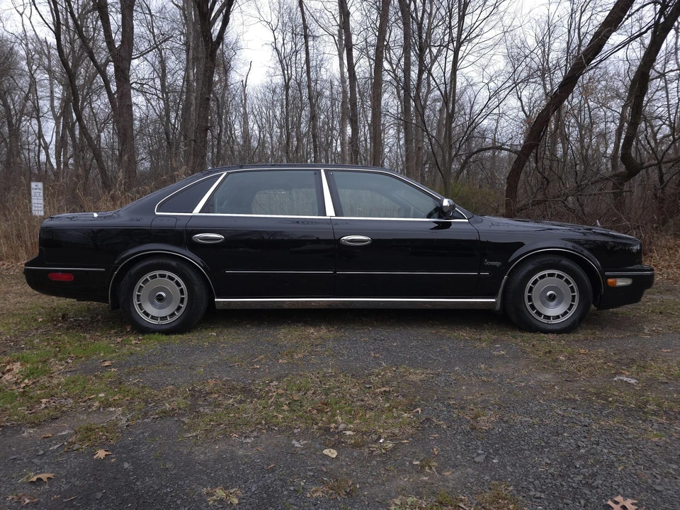 1998 Nissan President 4th Gen - Image 6 of 31