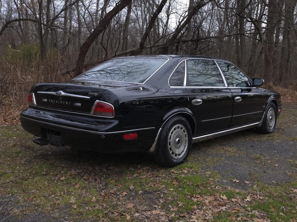 1998 Nissan President 4th Gen - Image 7 of 31