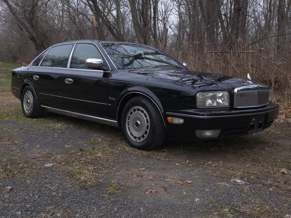 1998 Nissan President 4th Gen - Image 4 of 31