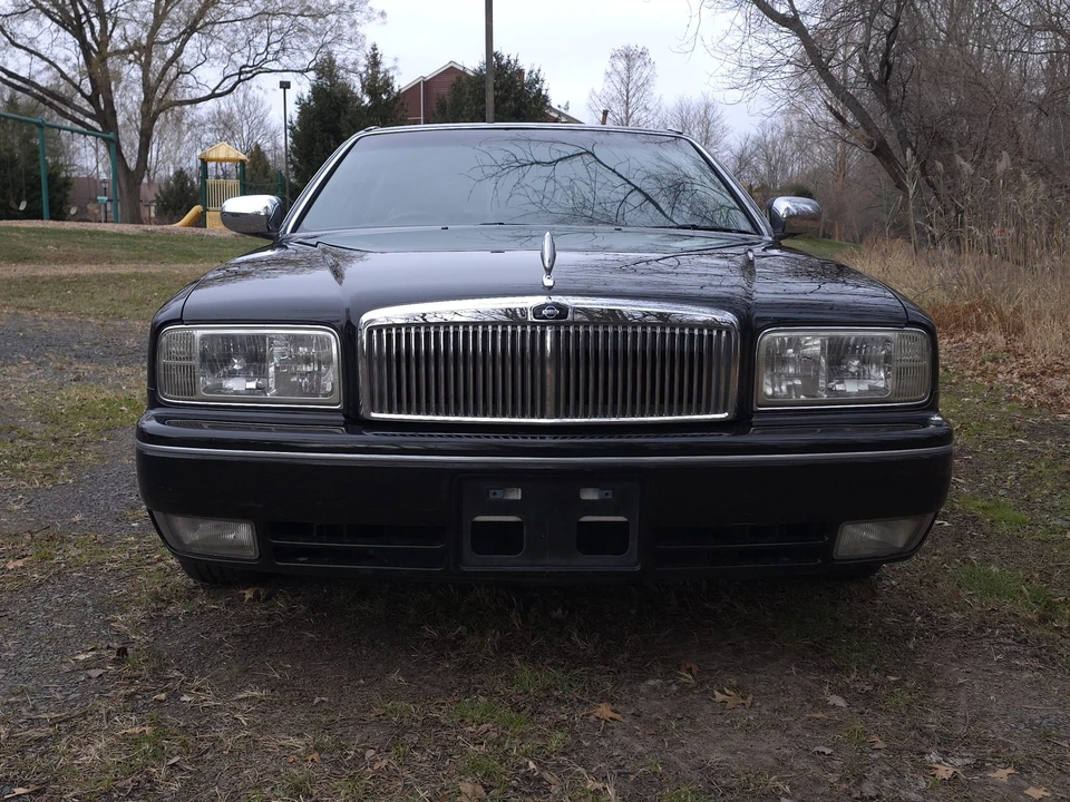1998 Nissan President 4th Gen - Image 3 of 31