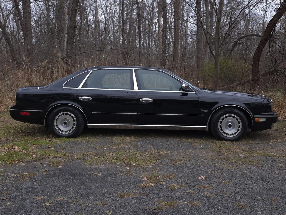 1998 Nissan President 4th Gen - Image 5 of 31