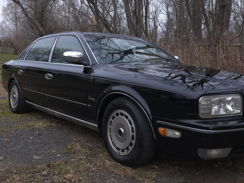 1998 Nissan President 4th Gen - Image 24 of 31