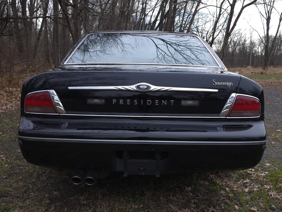 1998 Nissan President 4th Gen - Image 8 of 31