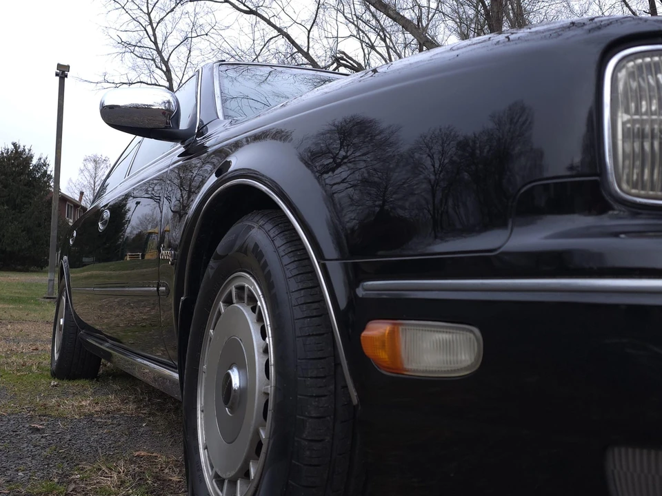 1998 Nissan President 4th Gen - Image 25 of 31