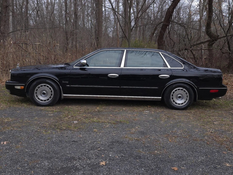 1998 Nissan President 4th Gen - Image 10 of 31