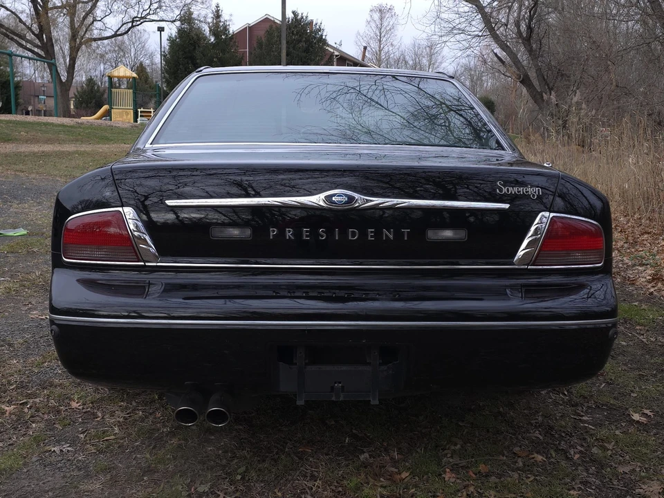 1998 Nissan President 4th Gen - Image 19 of 31