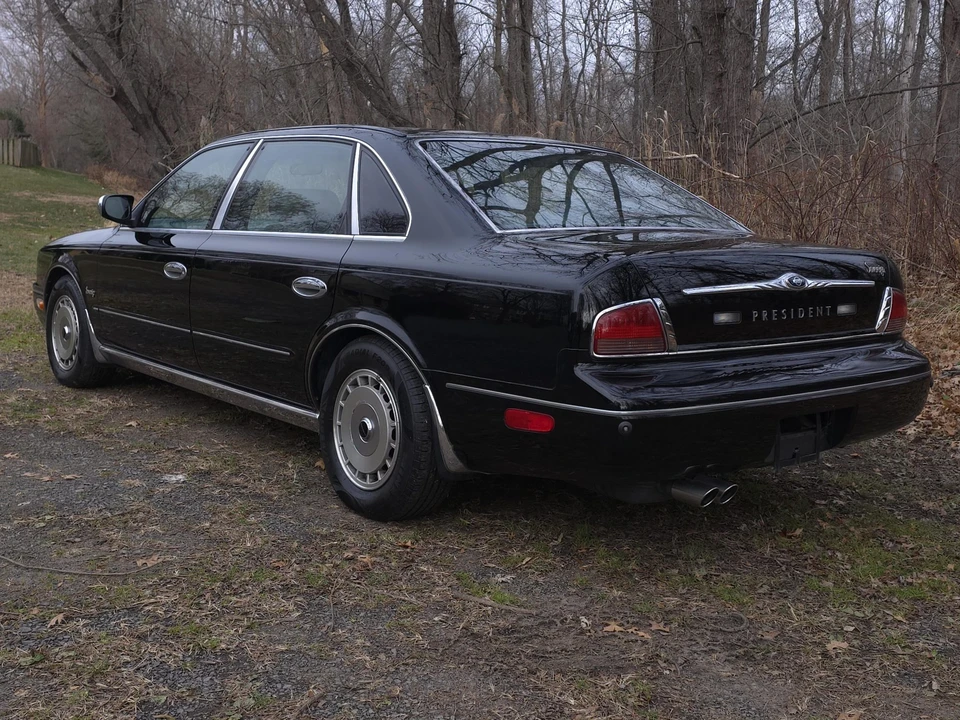 1998 Nissan President 4th Gen - Image 9 of 31