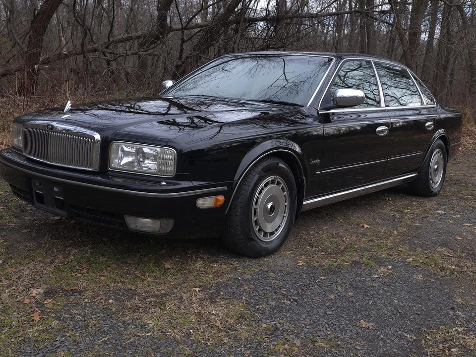 1998 Nissan President 4th Gen - Image 2 of 31