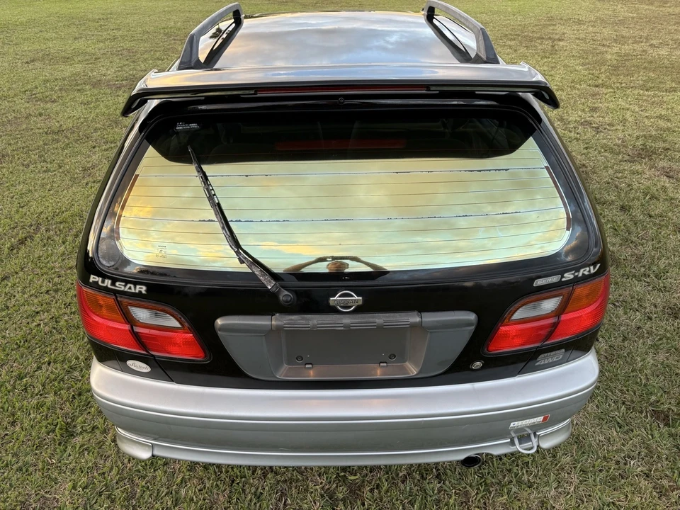 1998 Nissan N15 Pulsar - Image 17 of 31