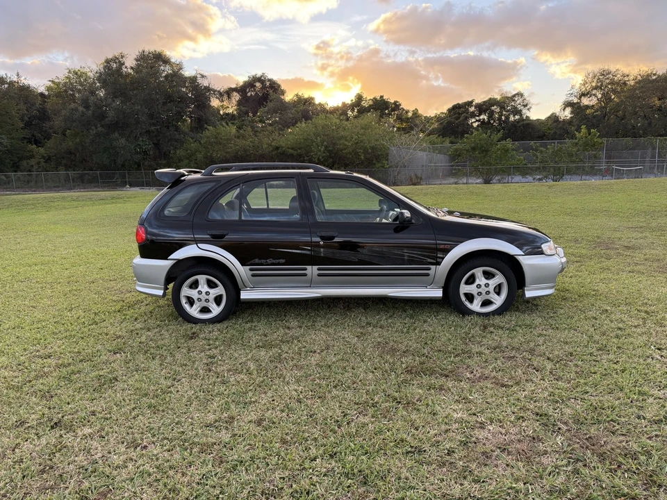 1998 Nissan N15 Pulsar - Image 8 of 31