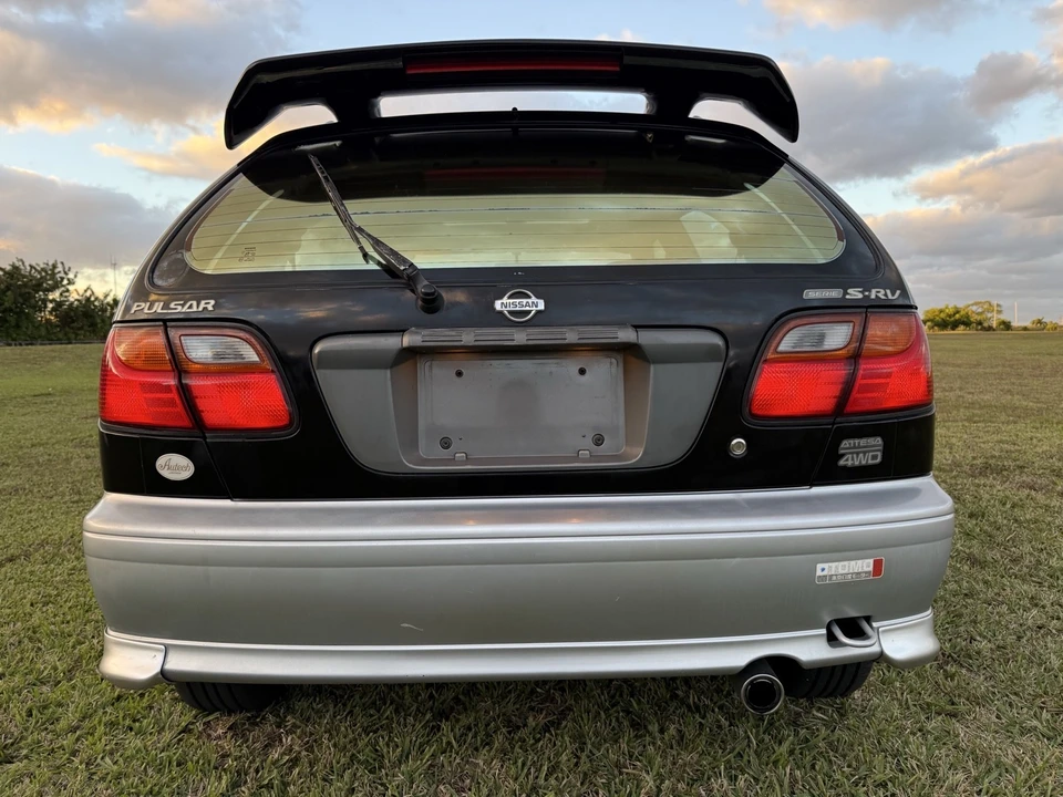 1998 Nissan N15 Pulsar - Image 18 of 31
