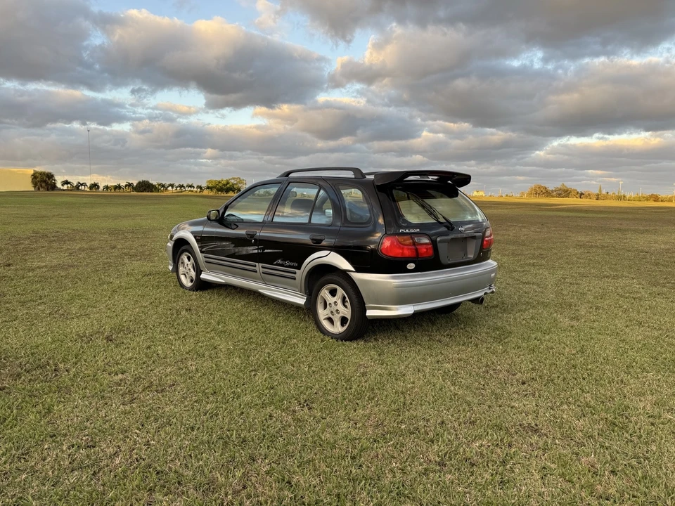 1998 Nissan N15 Pulsar - Image 4 of 31