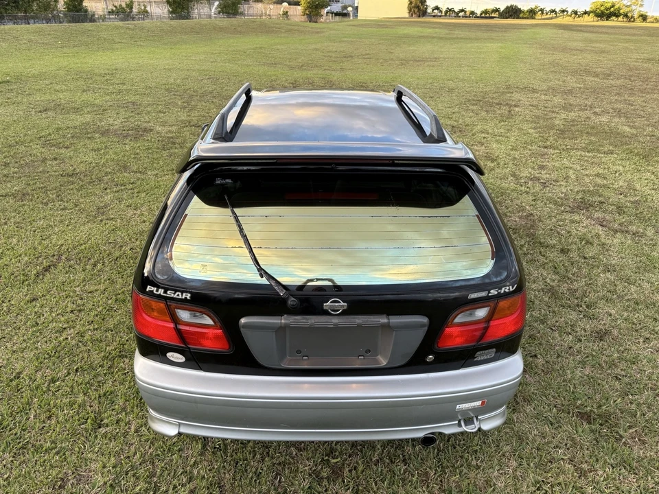 1998 Nissan N15 Pulsar - Image 9 of 31