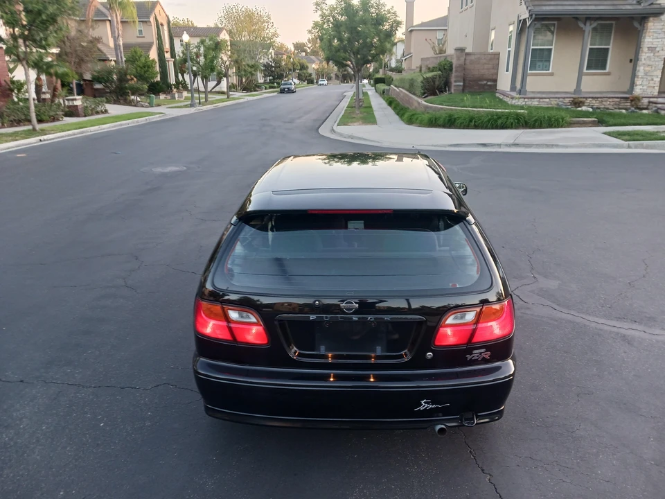 1998 Nissan N15 Pulsar - Image 17 of 31